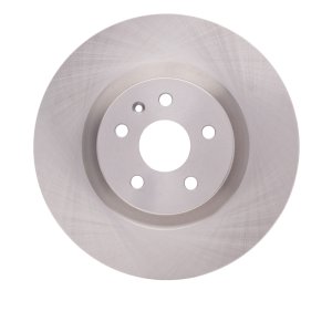 Buick Regal Brake Rotor (1) - Front - R1 Concepts - Plain - `09-`17